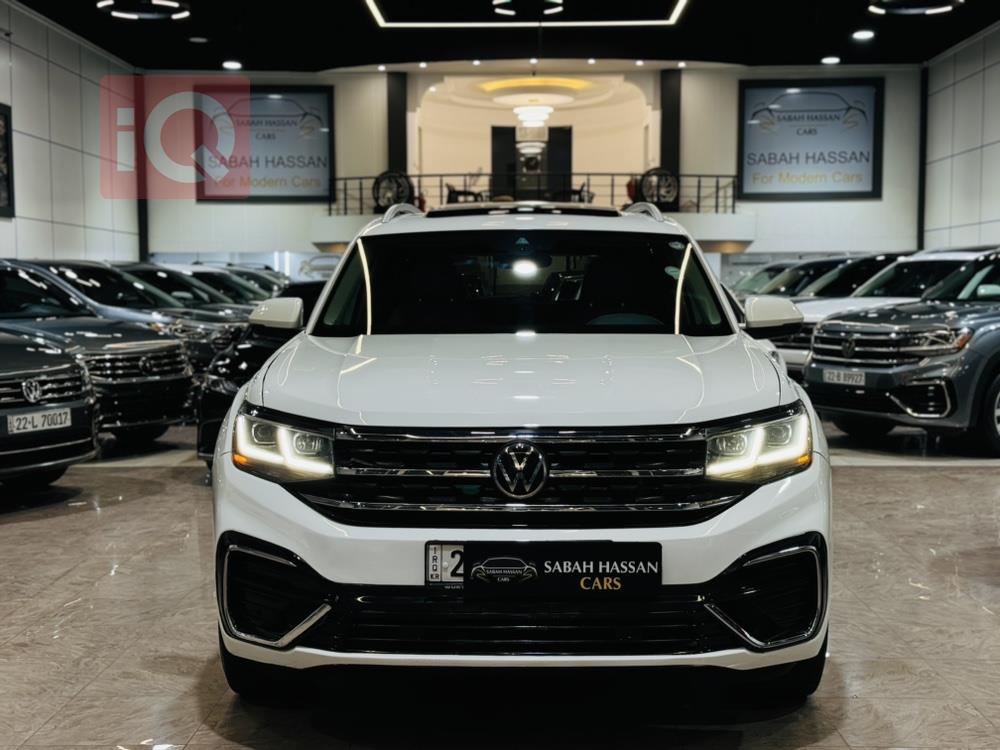 Volkswagen Atlas